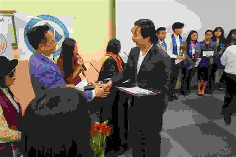 Class Of Kpa Sea Scholarship Award Ceremony