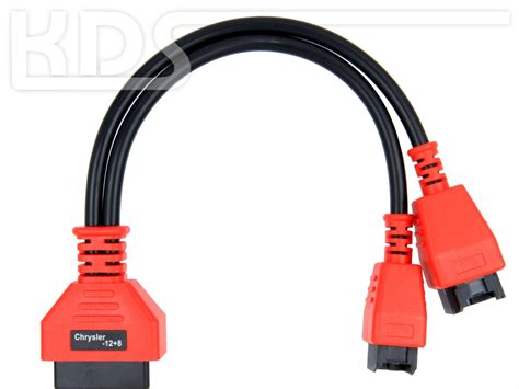 Obd Kabel Adapter Sgw Sgm F R Fca Gruppe F R Autel Uvm Kds