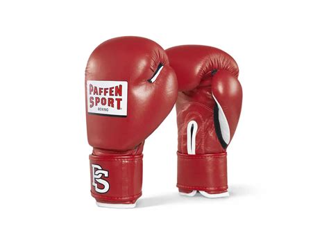 Buy professional boxing gloves online | PAFFEN SPORT