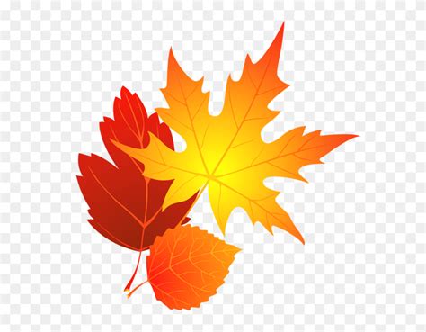 Fall Leaves Border Clipart Image Clip Art - Fall Leaves Border PNG - FlyClipart