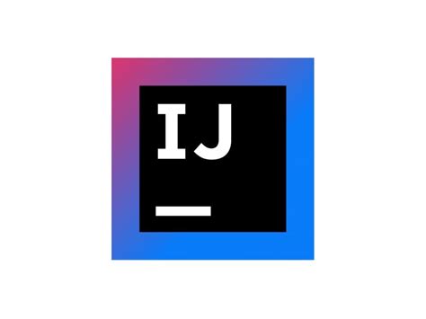 JetBrains IntelliJ IDEA Logo PNG vector in SVG, PDF, AI, CDR format