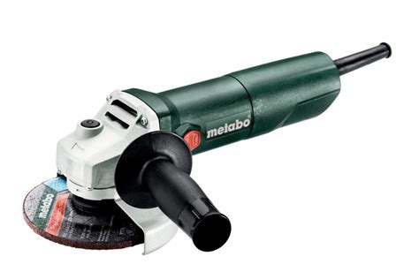 Metabo Angle Grinder 4″ W 650 100 Dariv Power Tools