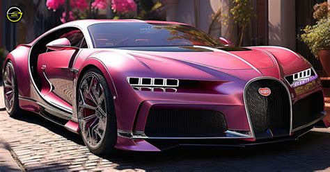 Luxury Bugatti Chiron Concept By Coldstar Art Auto Discoveries