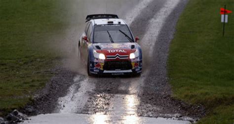 Wrc Loeb Est Encore Champion Du Monde