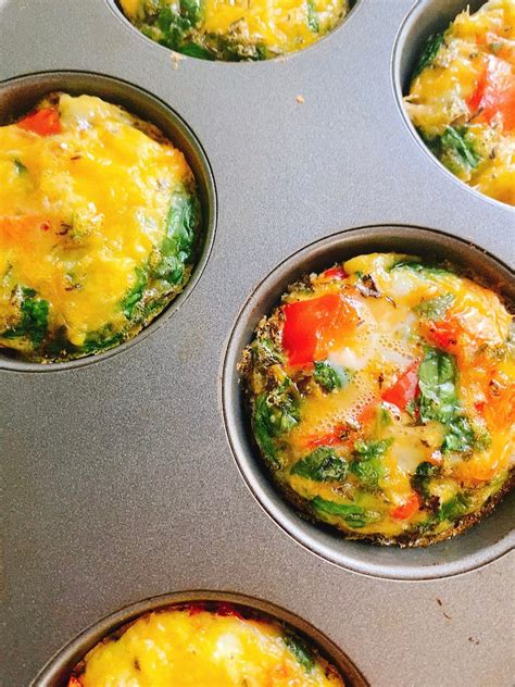 Frittata Egg Muffins