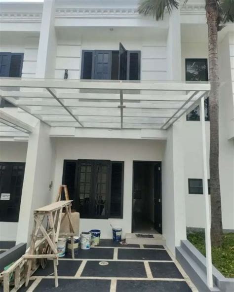 Rumah Dijual Di Lebak Bulus Siap Huni Dalam Cluster Brand New