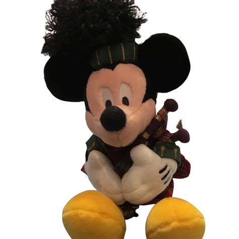 Walt Disney Mickey Mouse plush toy(s)