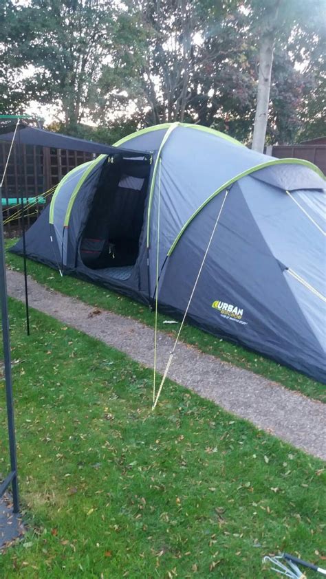 urban escape 6 man tent with porch in B32 Birmingham for £90.00 for ...