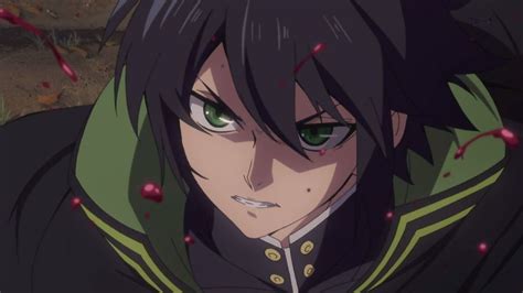 Yuichiro Hyakuya Owari No Seraph Mikaela Hyakuya Seraphim