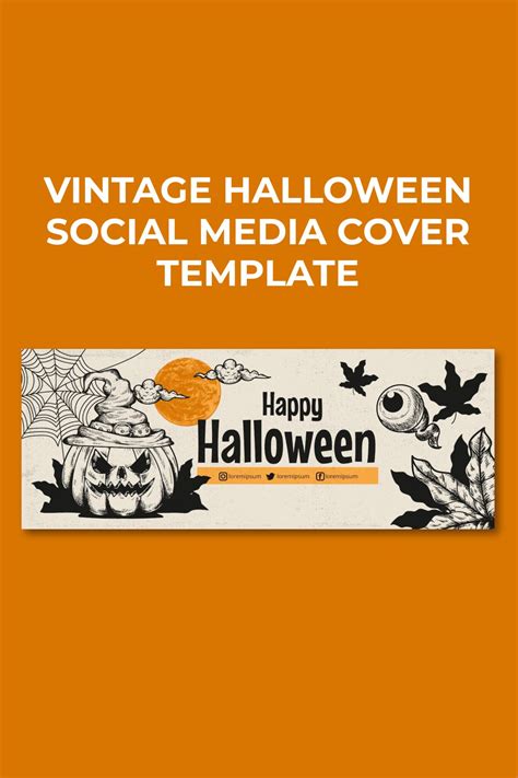 15+ Best Halloween Facebook Cover Collection 2022: Free and Premium