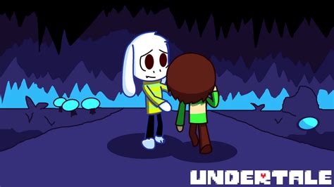 Undertale A Friend In Need By Amenking1999 On Deviantart