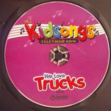 Kidsongs Trucks