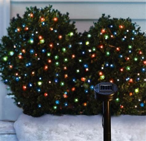 10 tips that will guide you in choosing Christmas outdoor solar lights ...