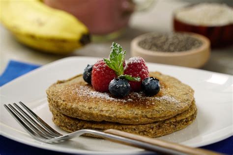 Desayunos Saludables Para Ni Os