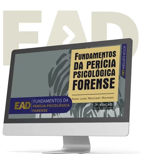 Curso Ead Fundamentos Da Per Cia Psicol Gica Forense