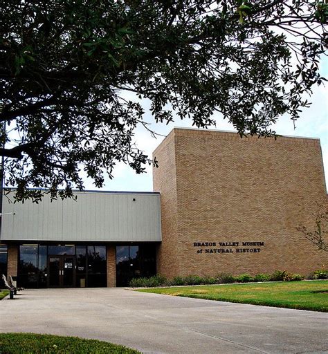 Brazos Valley Museum of Natural History | Bryan, TX | Home