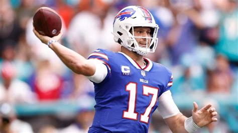 Josh Allen NFL MVP Odds: Is Allen running away with the award after ...