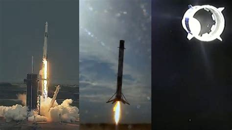 Falcon 9 First Launch