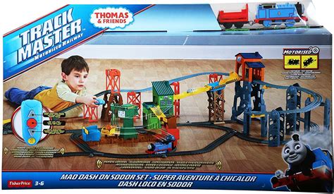 Buy Fisher Price Thomas And Friends Track Master Remote Controlled