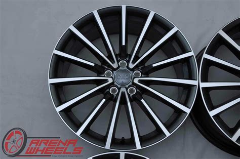 Jante 19 Inch Noi Originale Audi A5 S5 F5 8W R19 Bucuresti Sectorul 1