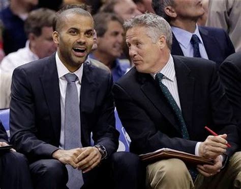 Spurs Assistant Brett Brown To Become Sixers Next Coach Sources Report