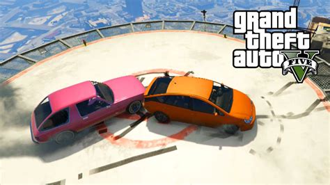 GTA 5 Online PC SUMO CARS YouTube