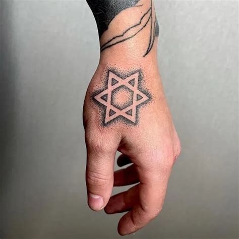 Los Mejores Tatuajes De Estrellas Para Hombres Moda Hombre