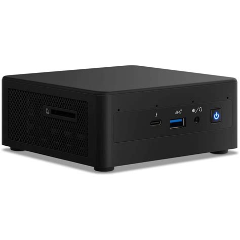 INTEL NUC Kit NUC8i5BEH - Walmart.com