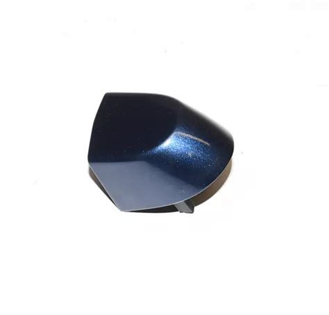 CACHE BOUCHON PORTE AVANT Arrière Droite 51217162434 A76 Bleu Foncé