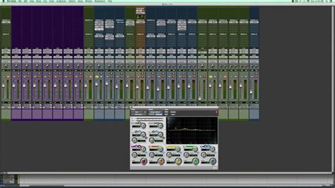 Pro Tools Tutorial Making A Mix Sound Good With Stock Plugins Only