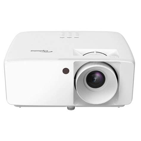 Optoma Zh Compact Lm Full Hd Laser Projector Brightness