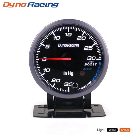 Dynoracing Mm Schwarz Gesicht Turbo Schub Messg Grandado