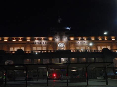 Foto Estaci N Retiro Del Fc Mitre Ciudad Aut Noma De Buenos Aires