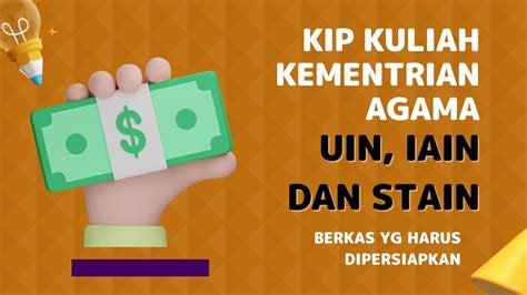 Kip Kuliah Untuk Uin Ian Dan Stain Kip Kuliah Kamenag Cara