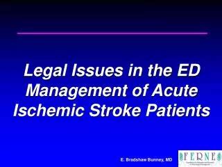 Ppt Update In Acute Ischemic Stroke Management Powerpoint