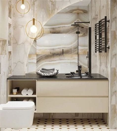 Master Bath Tile Trends Agata Ariella