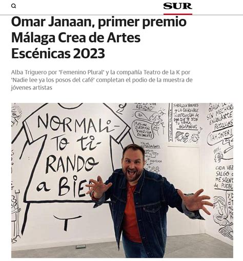 Primer Premio M Laga Crea Artes Esc Nicas R Ete De Todo