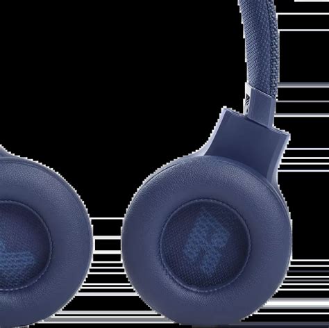 JBL Casque Live 460NC Bleu Livré demain Krëfel