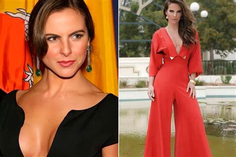 Kate Del Castillo Muestra Orgullosa Su Polo Con Escudo Peruano “¡viva Perú” Infobae