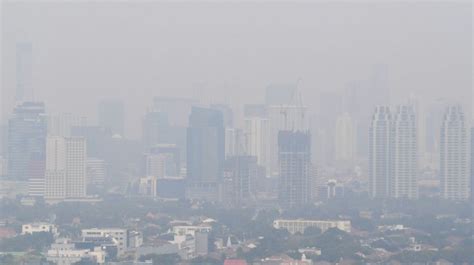 Pemerintah Kota Jakarta Utara Ajak Warga Jaga Kualitas Udara Bersama