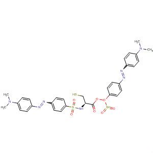 L Cysteine N Dimethylamino Phenyl Azo Phenyl