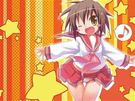 Kusakabe Misao Lucky Star Luckystar Image 797842 Zerochan