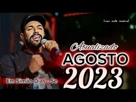 UNHA PINTADA AGOSTO 2023 CD ATUALIZADO EM SIMÃO DIAS SE YouTube