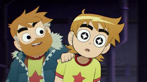 ‘scott Pilgrim Takes Off Inside An Animated Spinoff For The Ages