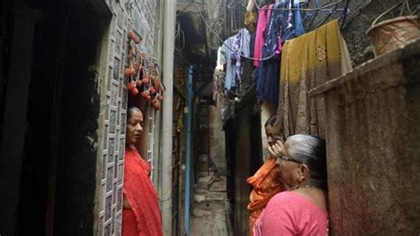 Photos Mumbai Slum Dwellers Wary Of Dharavi Redevelopment Hindustan Times