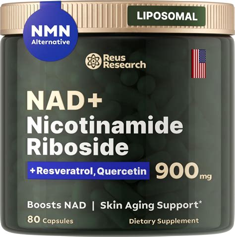 Amazon Resurrected Health Nmn Supplement Alternative High