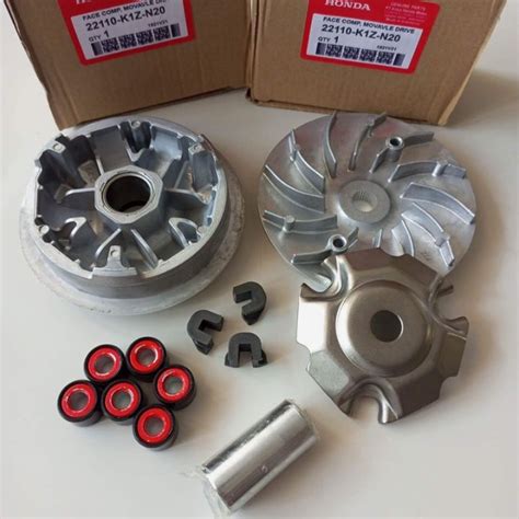 Honda Pulley Set Pcx Adv Lazada Ph