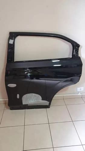 Porta Traseira Esquerda Honda Novo Hrv Recup