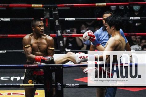 Rajadamnern Super Fight Buakaw VS Sato Buakaw Banchamek Of Thailand