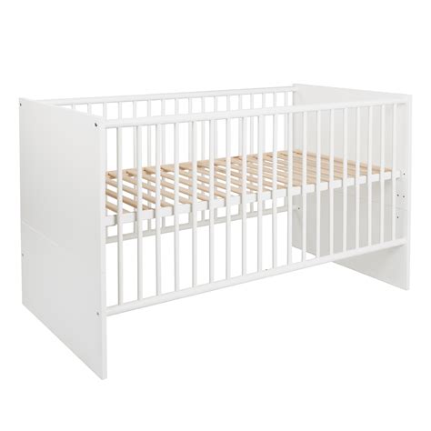 Arthur Berndt 2 teiliges Spar Set Babyzimmer Thore in Weiß BabyOne